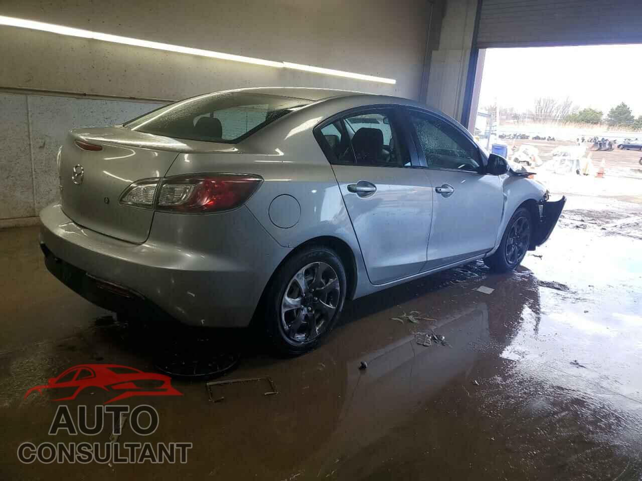 MAZDA 3 2011 - JM1BL1UF2B1900917