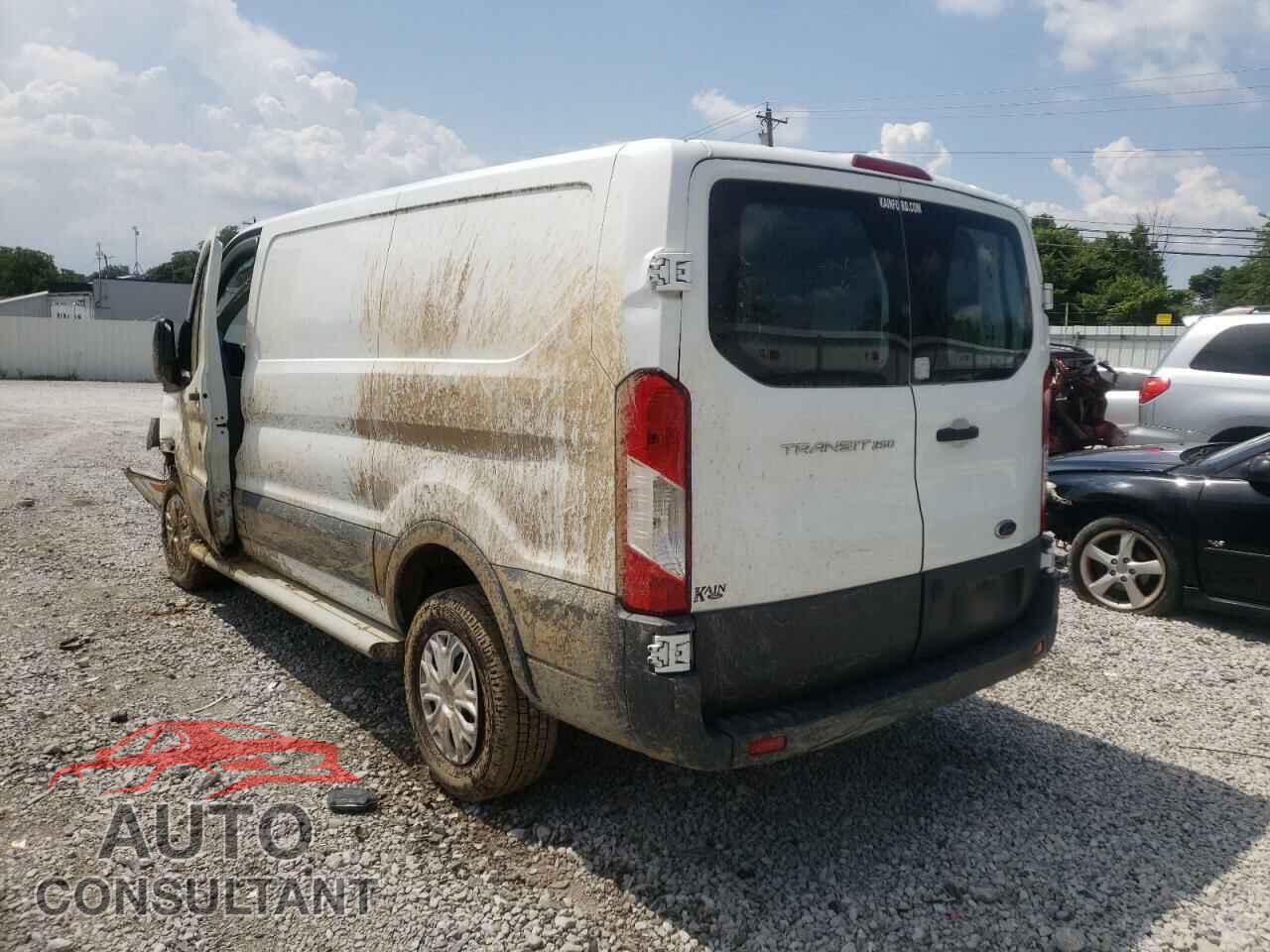 FORD TRANSIT CO 2017 - 1FTYR1ZM6HKB29042