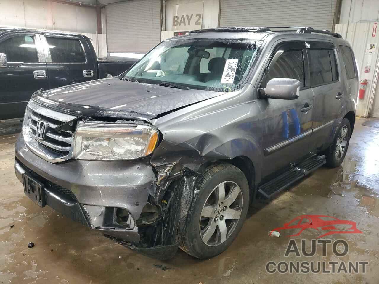 HONDA PILOT 2014 - 5FNYF4H93EB032428