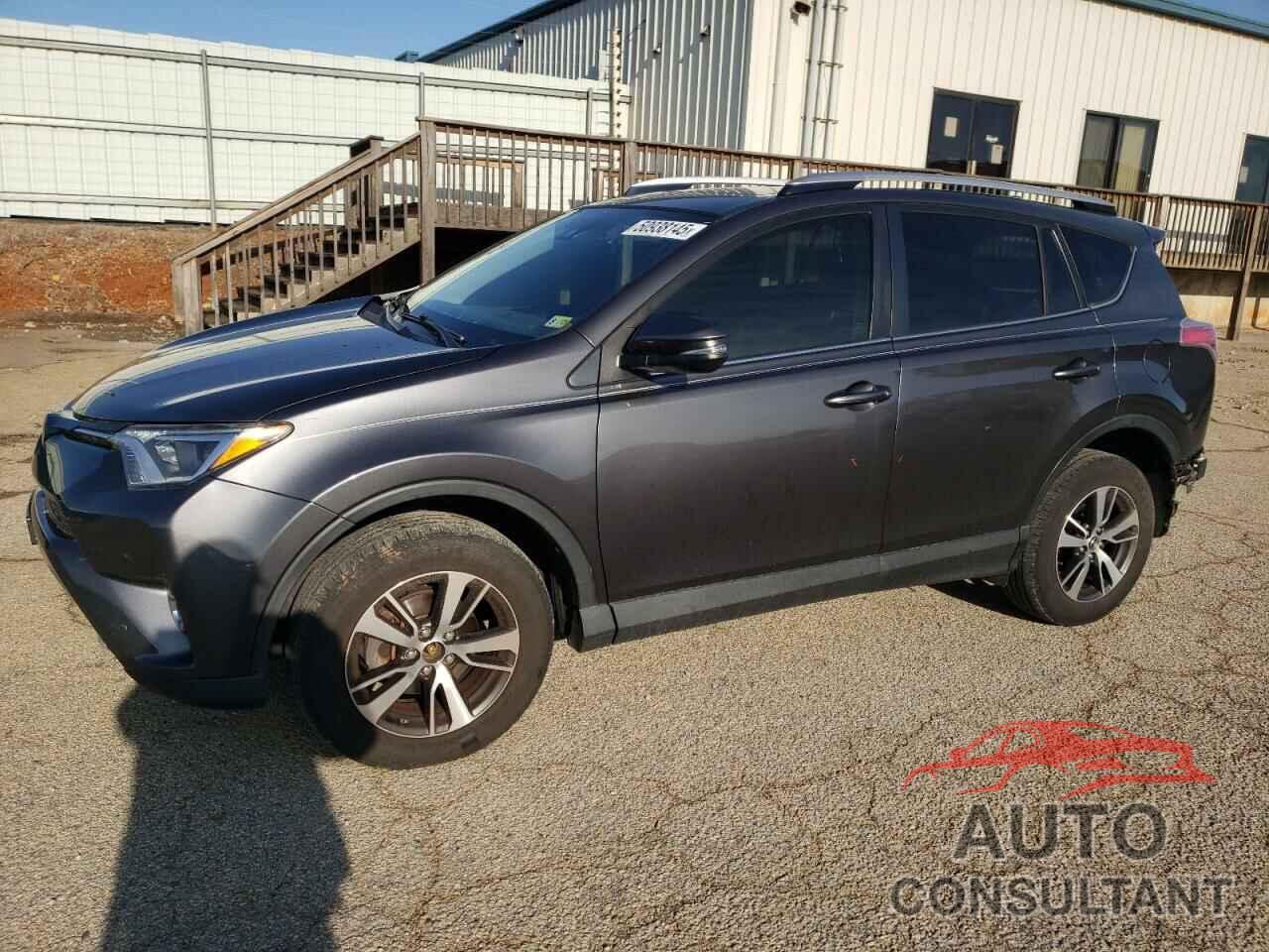 TOYOTA RAV4 2016 - JTMRFREV1GJ076149