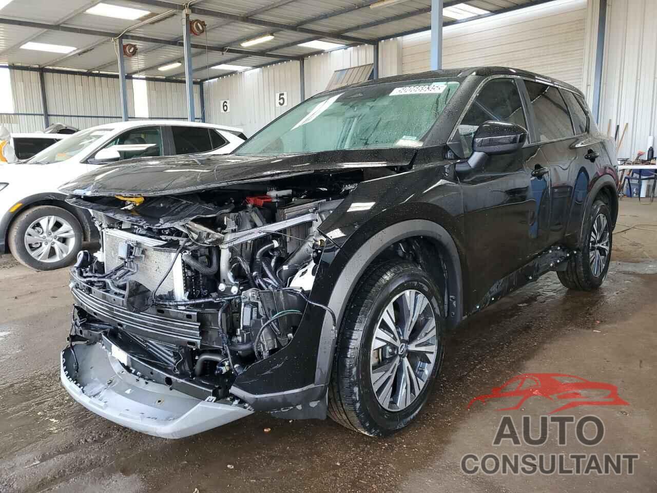 NISSAN ROGUE 2023 - 5N1BT3BB8PC891773