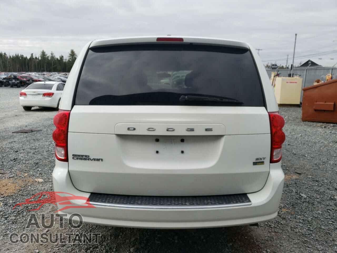 DODGE CARAVAN 2016 - 2C4RDGBG2GR376892