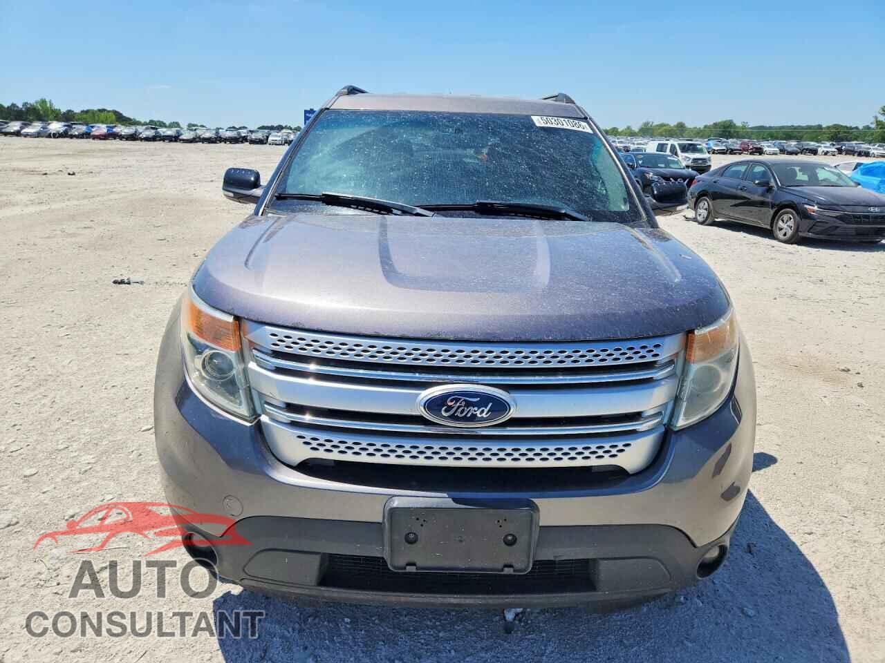 FORD EXPLORER 2013 - 1FM5K7D84DGC26494
