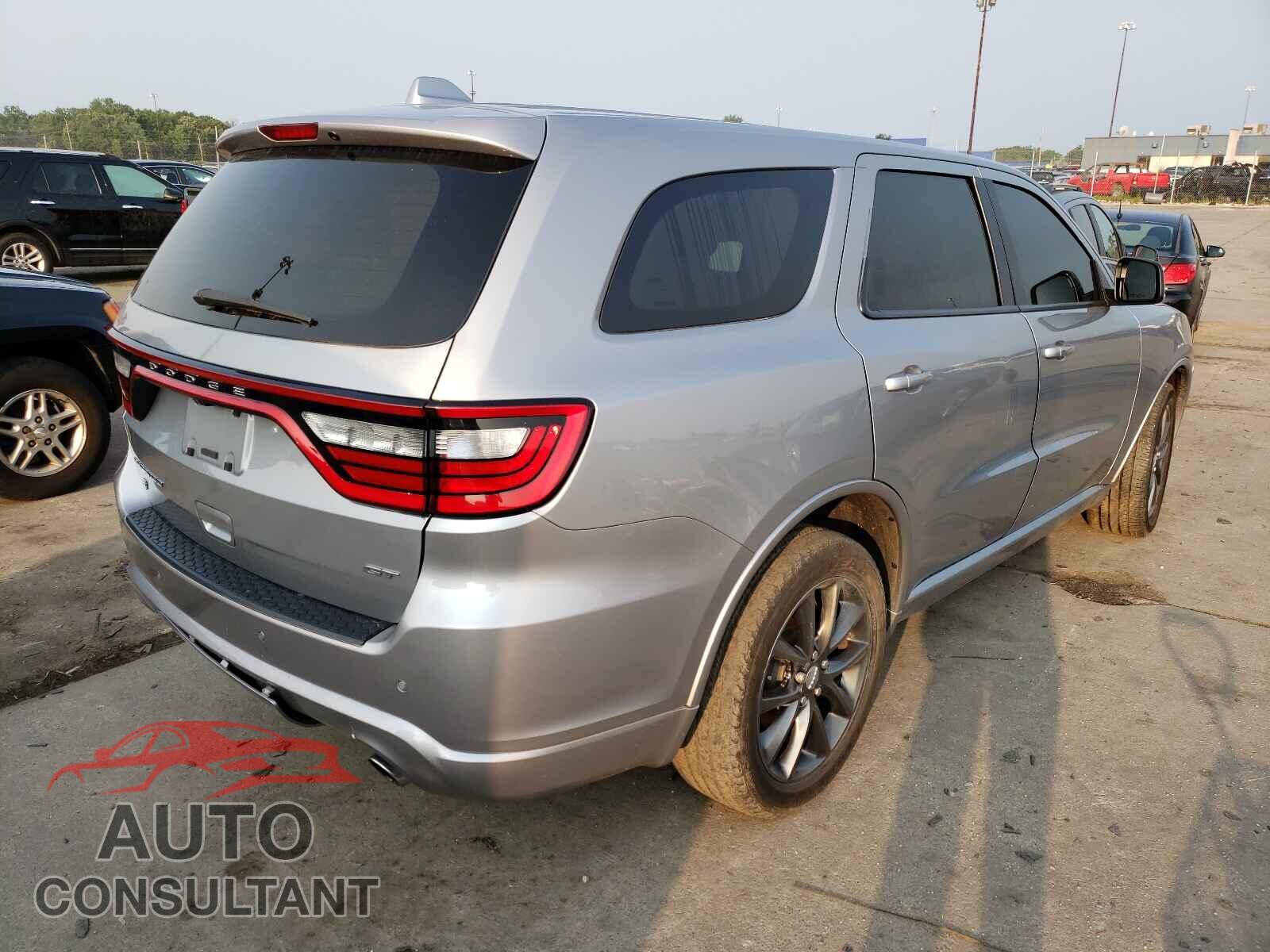 DODGE DURANGO 2018 - 1C4RDJDG3JC282398