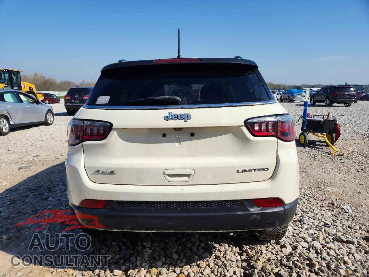 JEEP COMPASS 2019 - 3C4NJDCB4KT761367