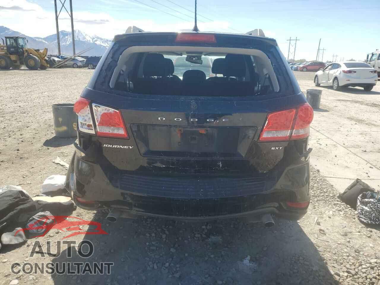 DODGE JOURNEY 2015 - 3C4PDCBG8FT535877
