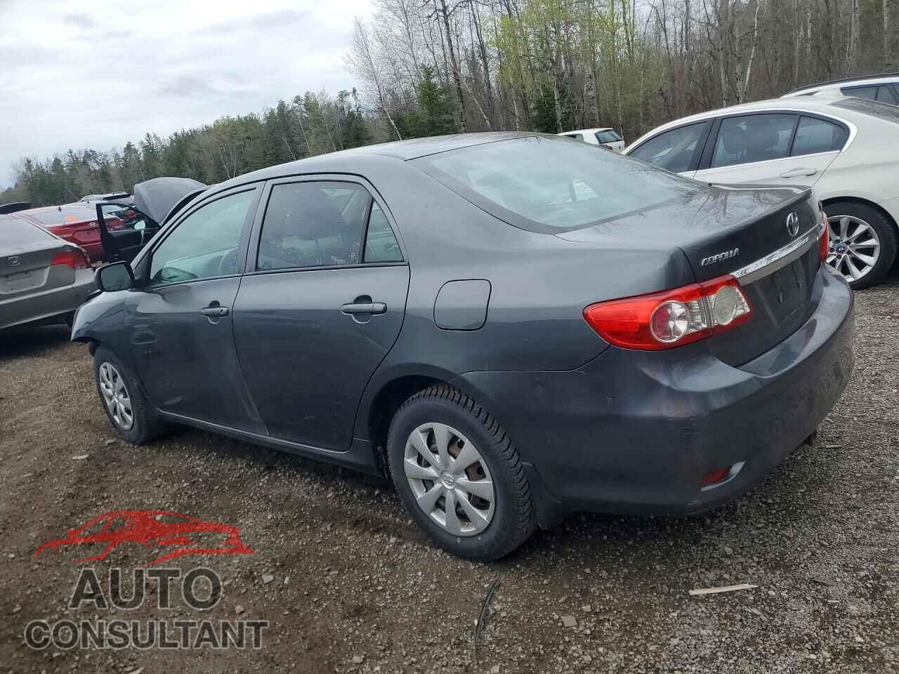 TOYOTA COROLLA 2011 - 2T1BU4EE9BC663049