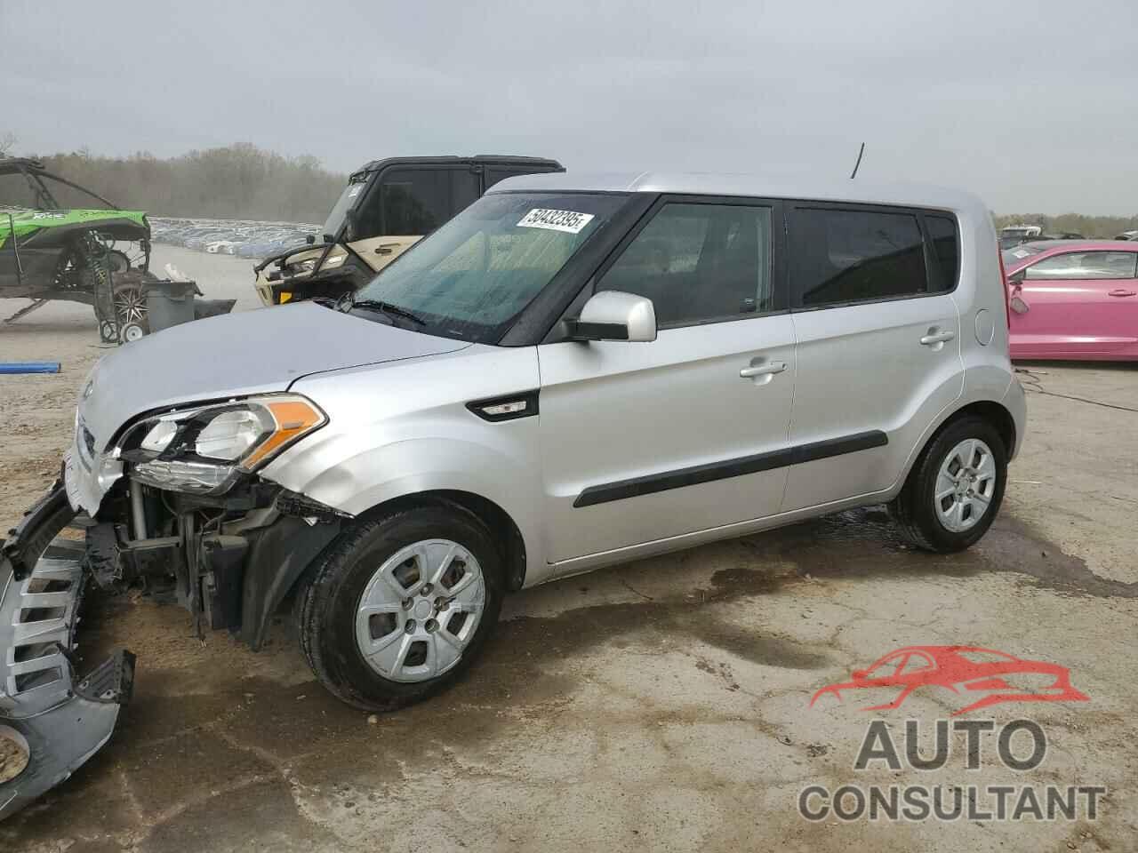 KIA SOUL 2012 - KNDJT2A51C7451063