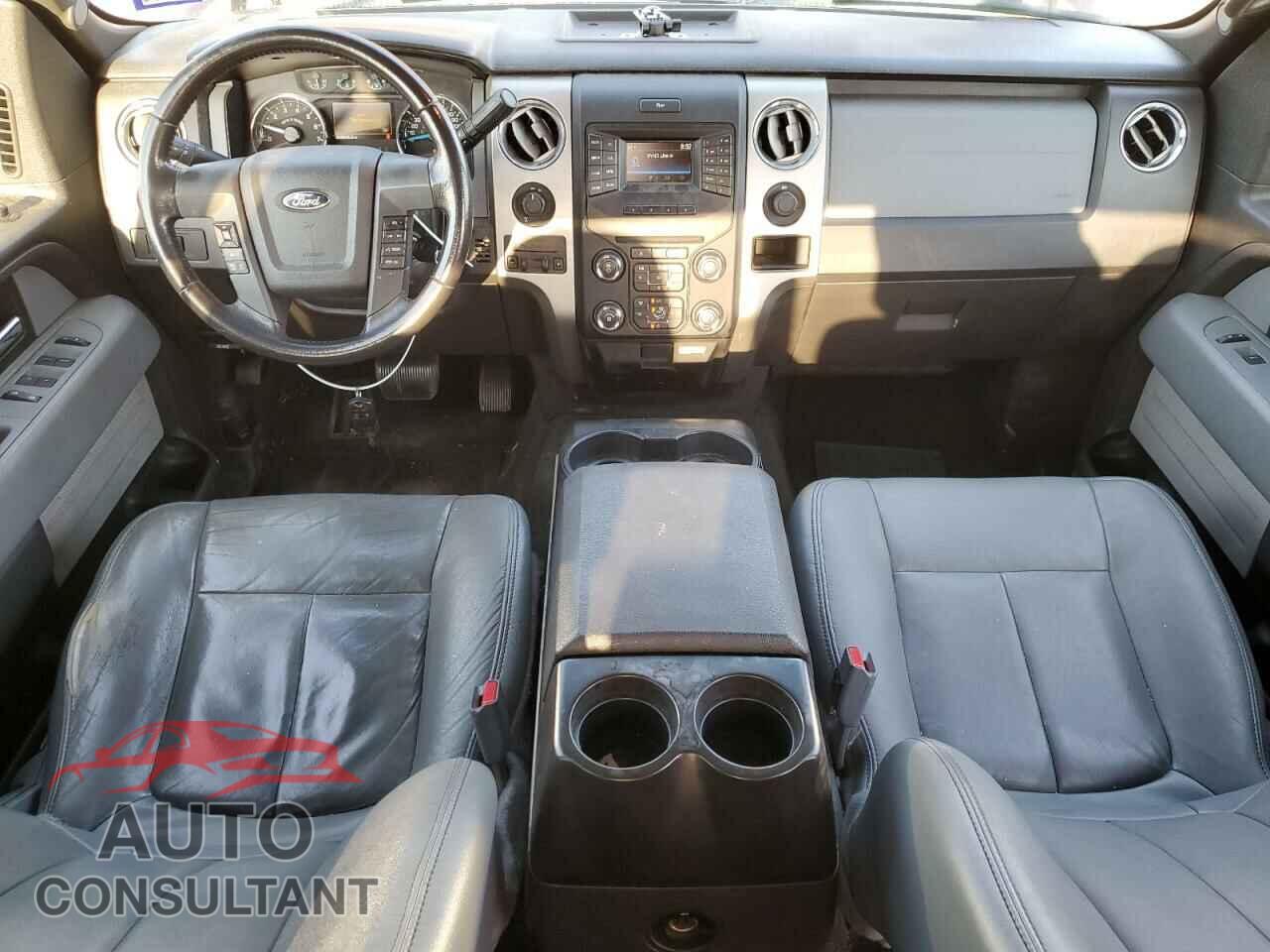 FORD F-150 2014 - 1FTFW1CT3EKF21312