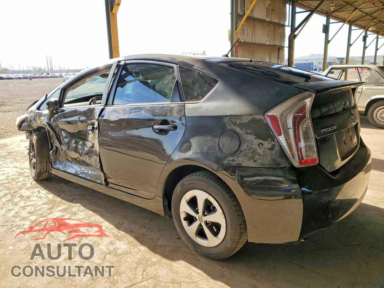 TOYOTA PRIUS 2015 - JTDKN3DU4F0418109