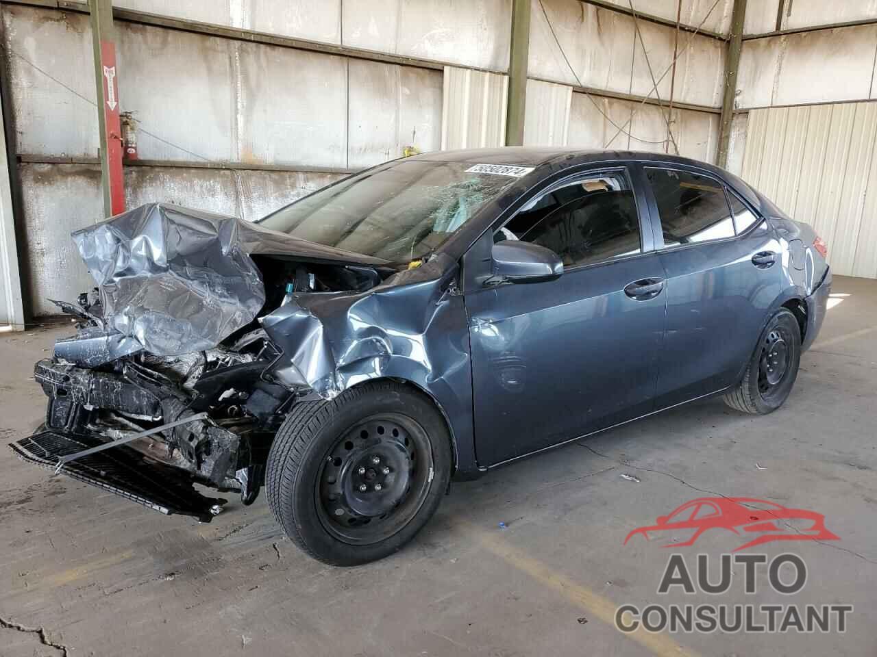 TOYOTA COROLLA 2019 - 2T1BURHE8KC174862