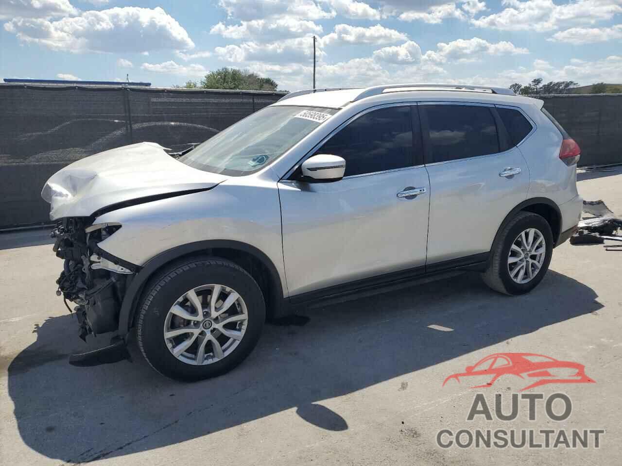 NISSAN ROGUE 2019 - KNMAT2MT0KP510371