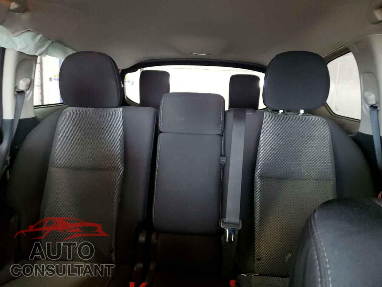 NISSAN PATHFINDER 2017 - 5N1DR2MM9HC665145
