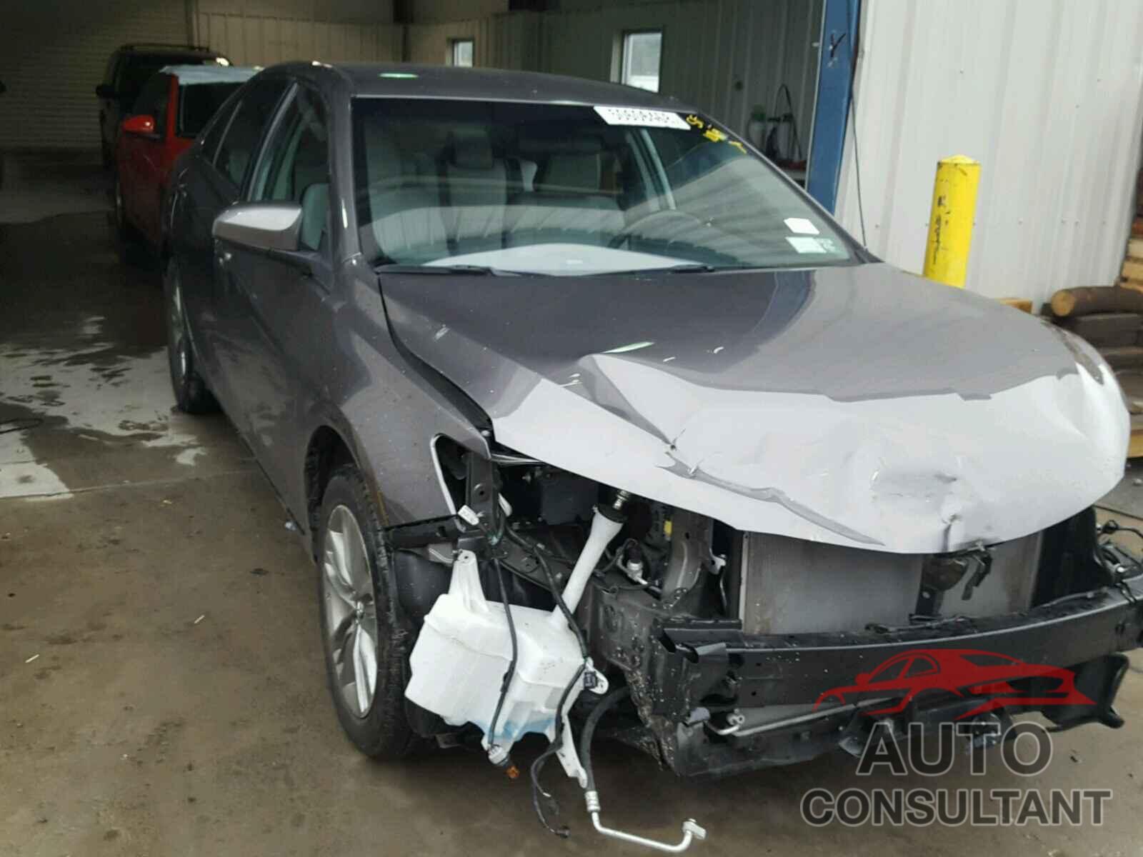 TOYOTA CAMRY 2017 - 4T1BF1FK1HU694087