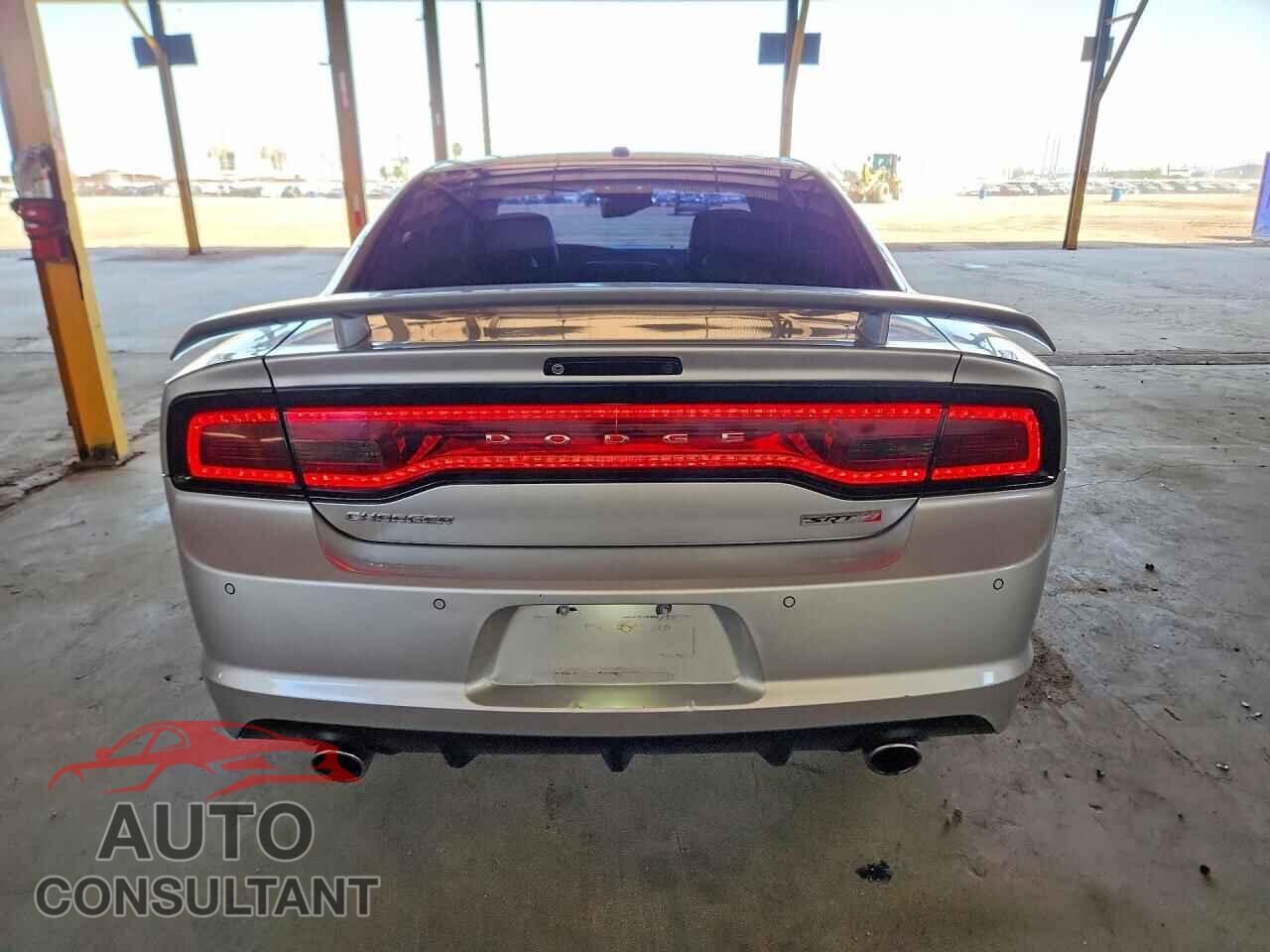 DODGE CHARGER 2012 - 2C3CDXEJ3CH170630