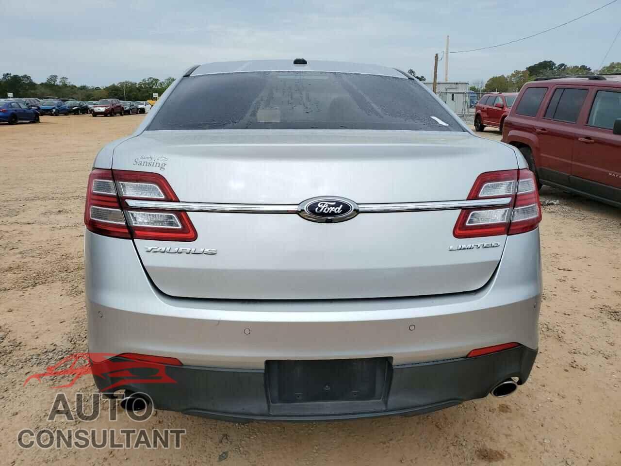 FORD TAURUS 2013 - 1FAHP2F83DG225636
