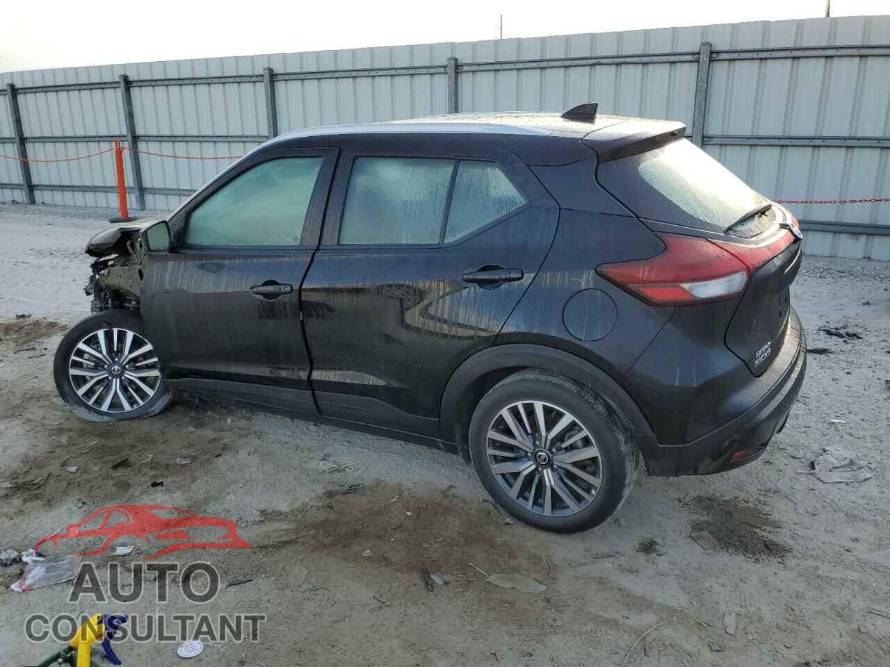 NISSAN KICKS 2021 - 3N1CP5CVXML482002