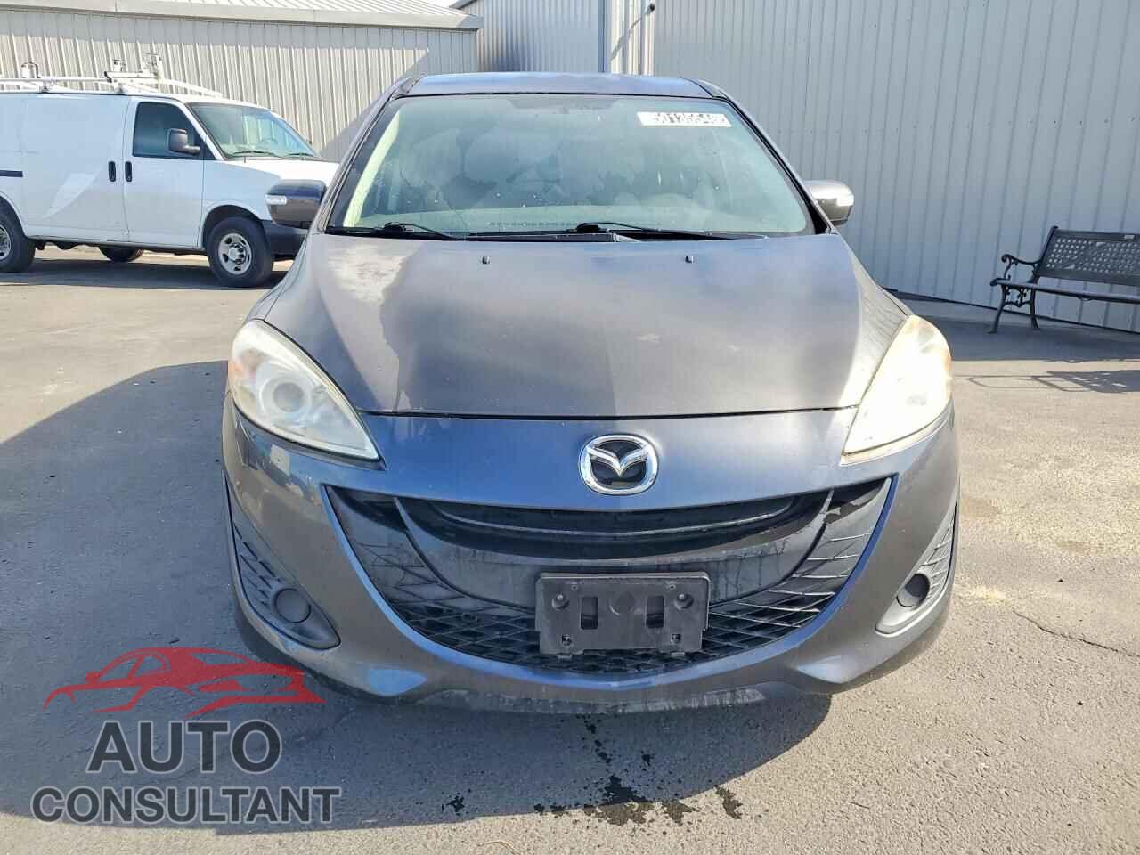 MAZDA 5 2015 - JM1CW2BL4F0187587