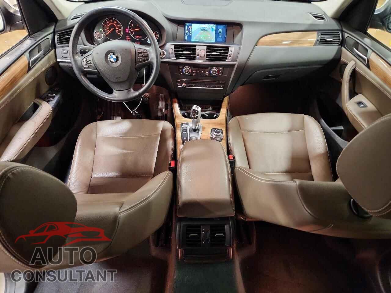BMW X3 2013 - 5UXWX9C52D0A16189