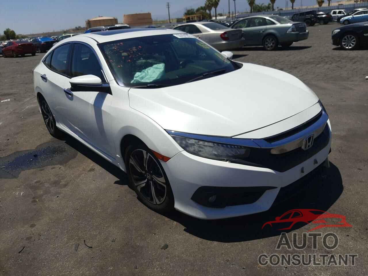 HONDA CIVIC 2016 - 19XFC1F98GE213597