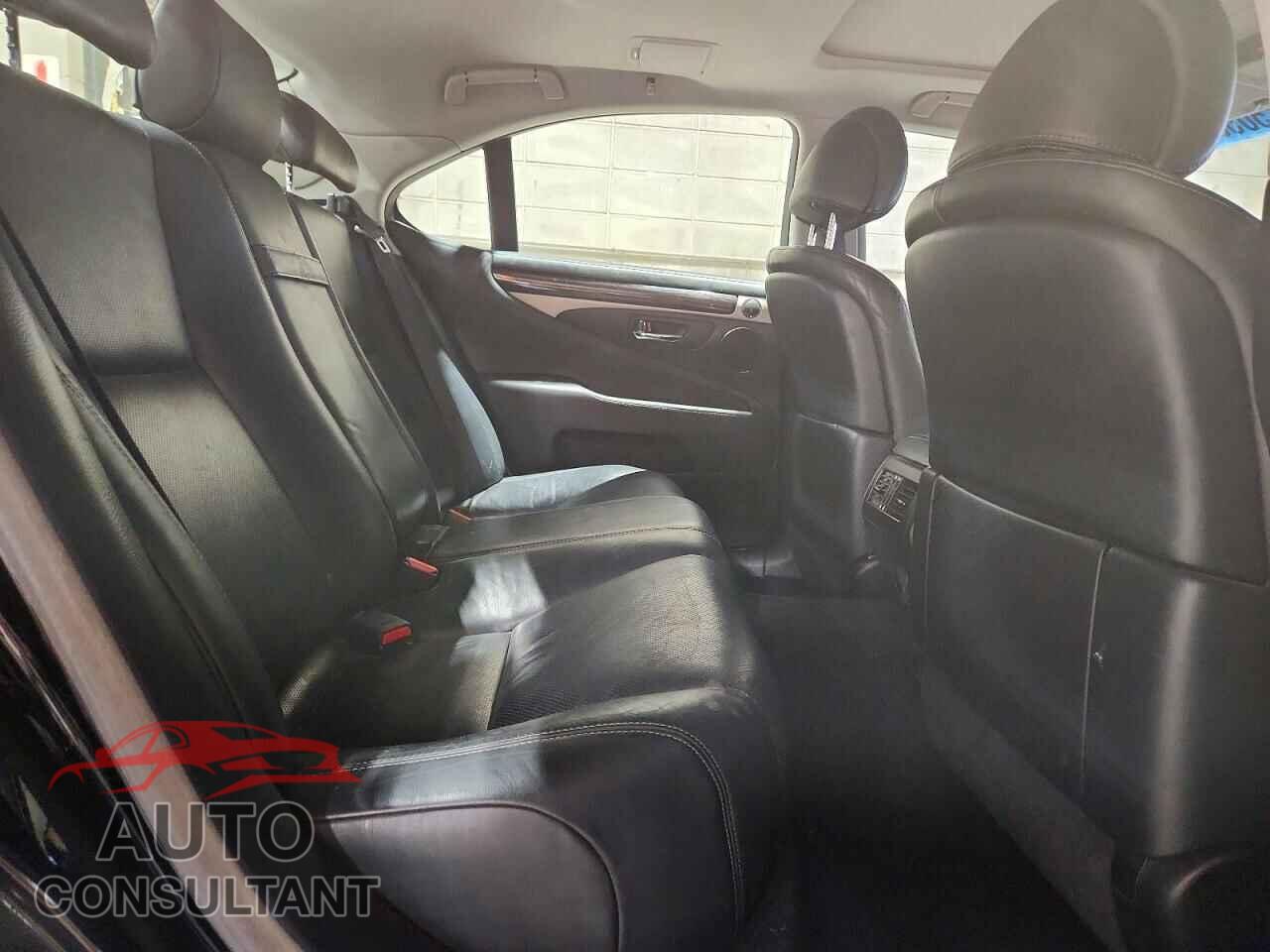 LEXUS LS460 2015 - JTHCL5EF2F5023286