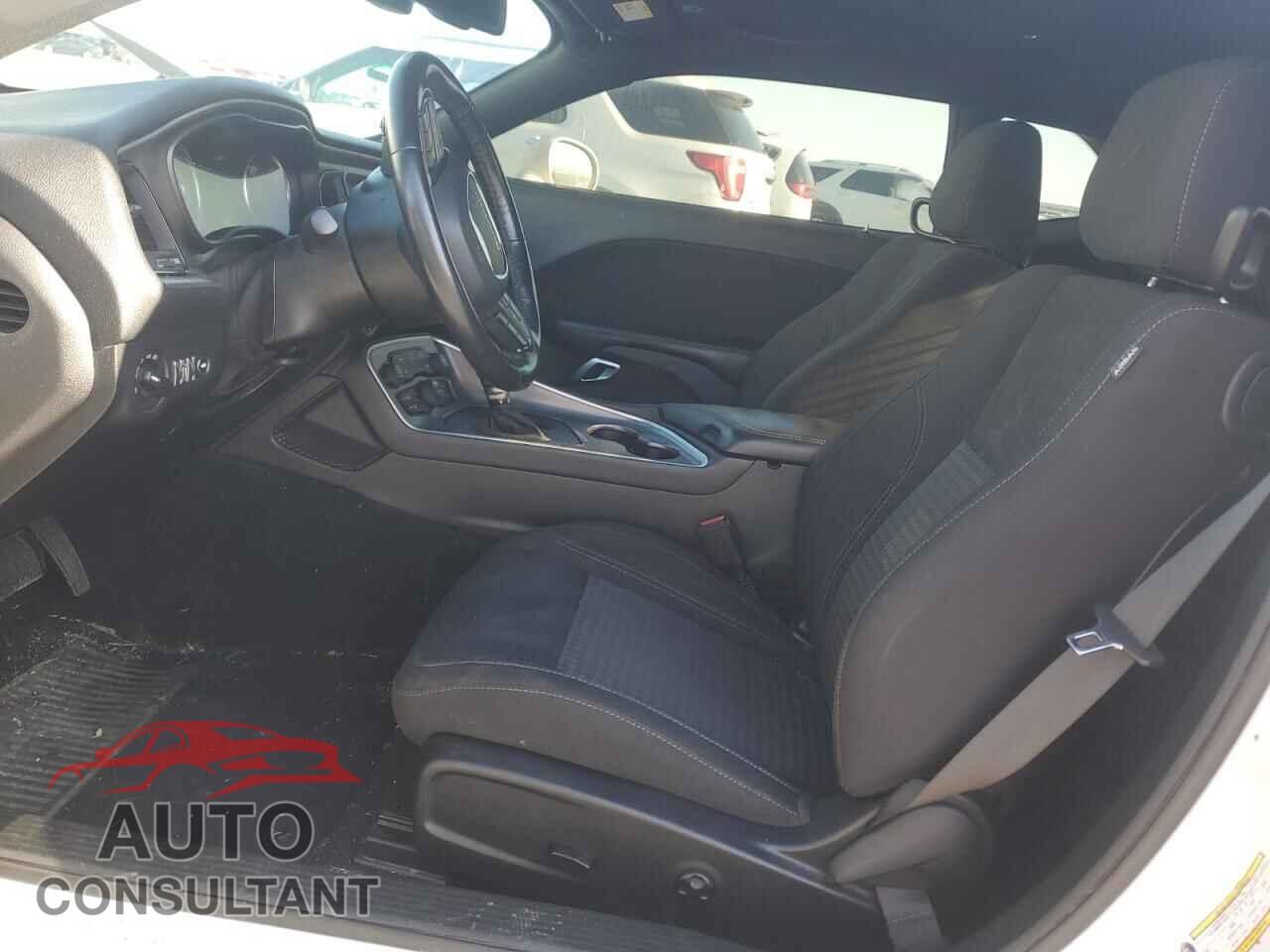 DODGE CHALLENGER 2019 - 2C3CDZAG9KH684082