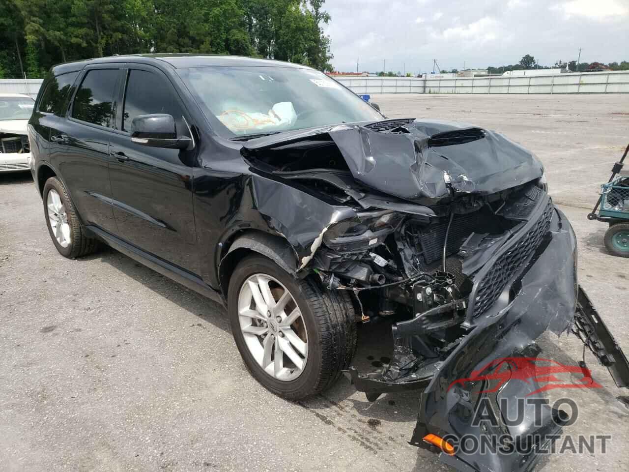 DODGE DURANGO 2021 - 1C4RDJDG0MC627553