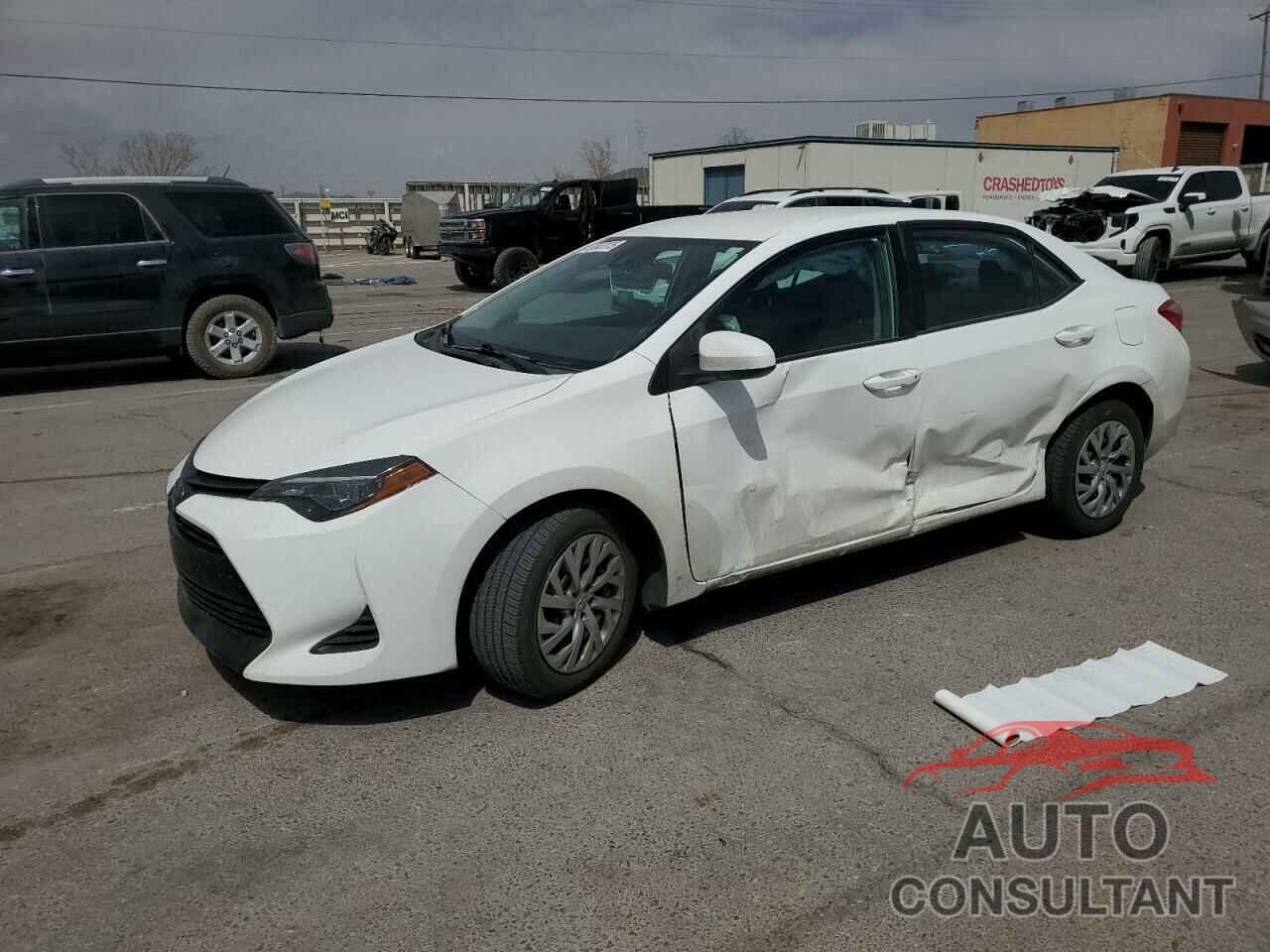 TOYOTA COROLLA 2019 - 2T1BURHE8KC173646