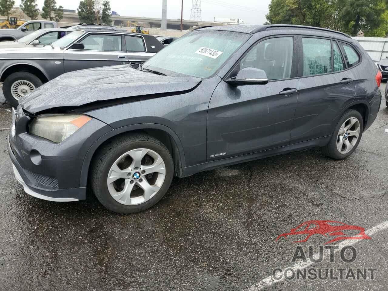 BMW X1 2015 - WBAVM1C58FV315760