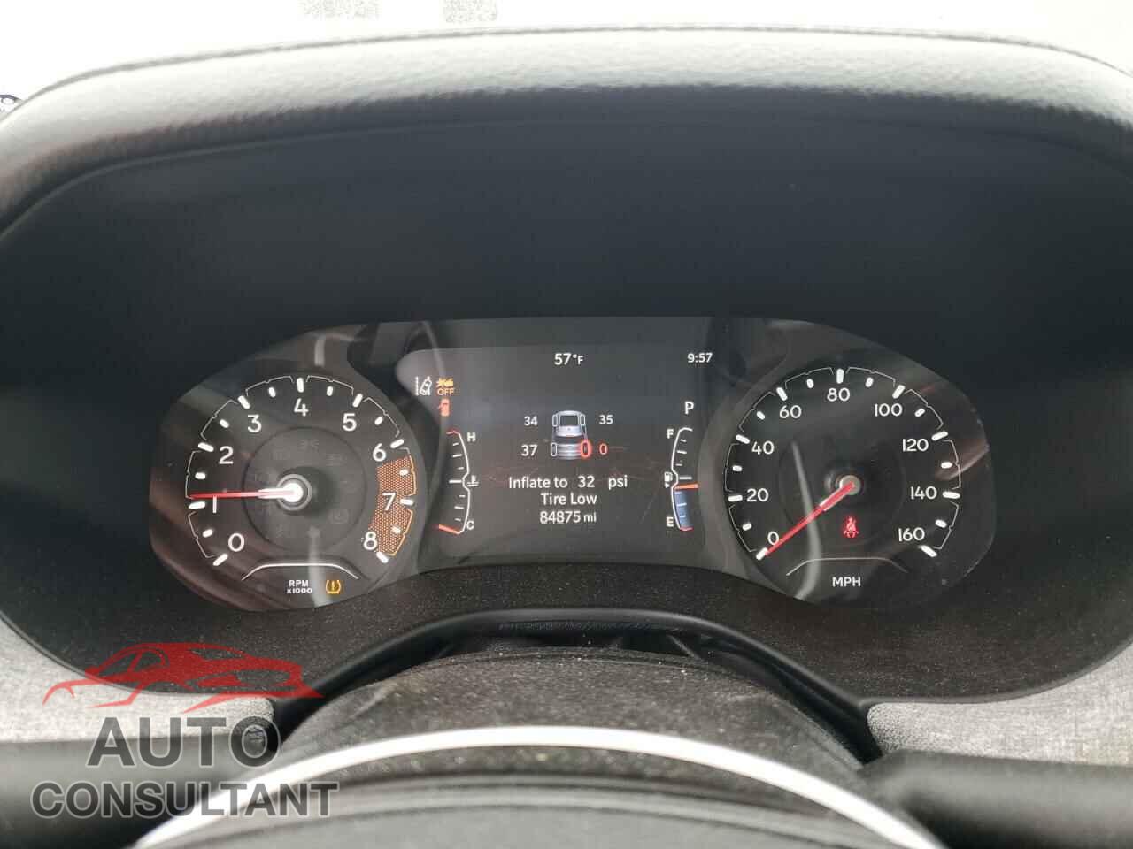 JEEP COMPASS 2023 - 3C4NJDAN8PT516673
