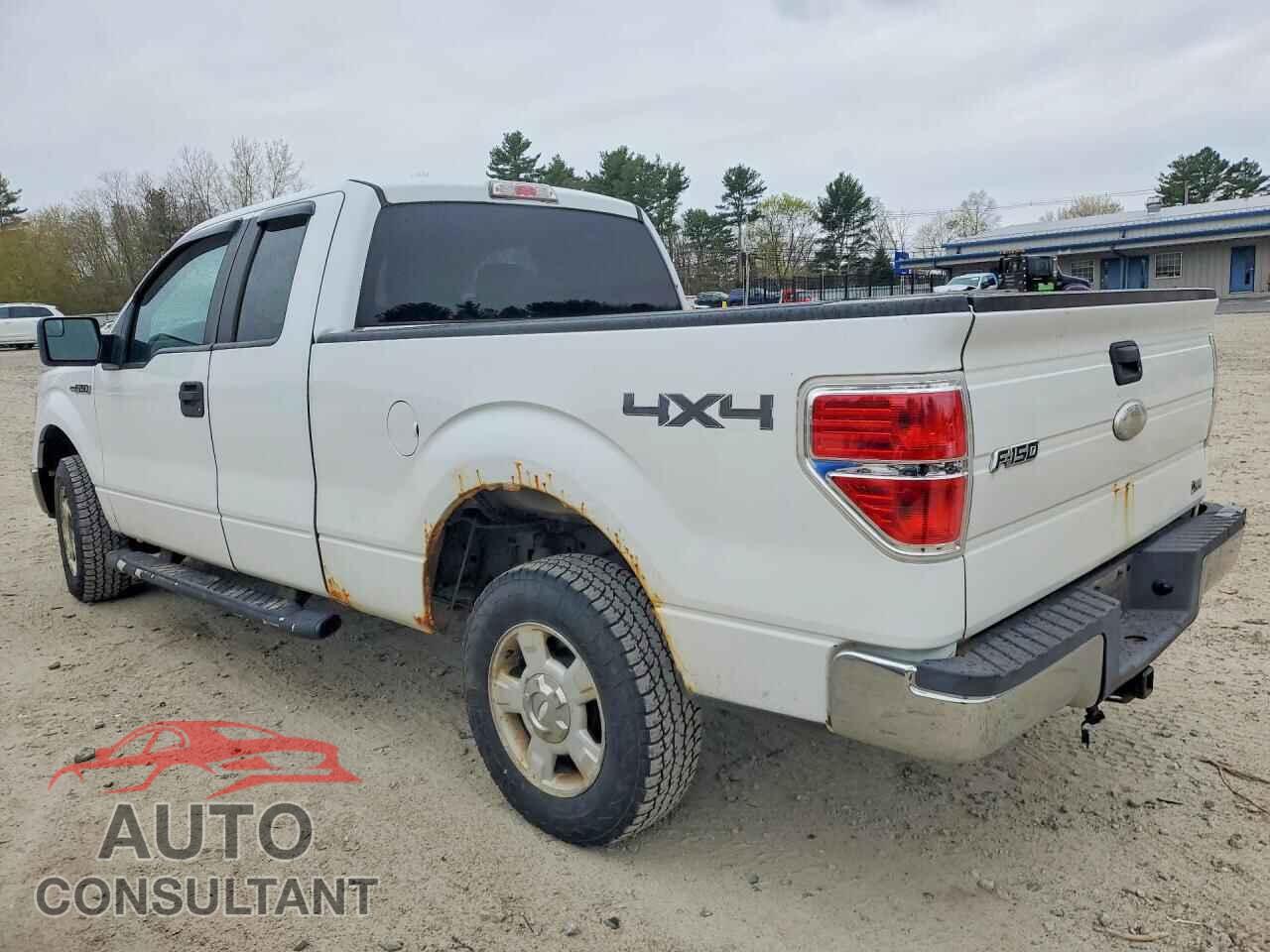 FORD F150 2011 - 1FTFX1EF3BFA76157