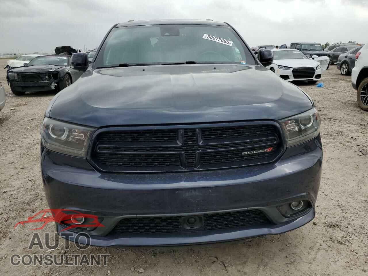 DODGE DURANGO 2017 - 1C4SDHCT5HC936594