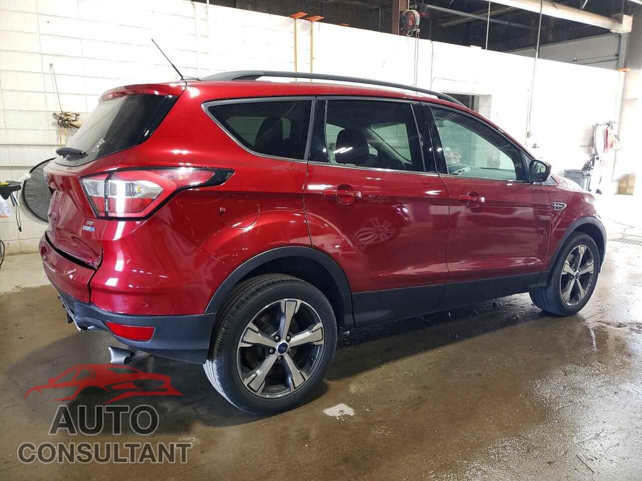 FORD ESCAPE 2017 - 1FMCU9G9XHUB89573