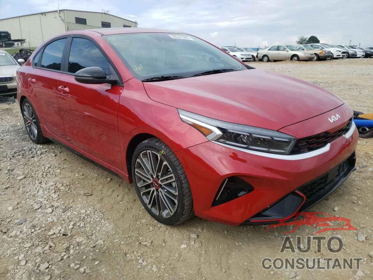 KIA FORTE 2022 - 3KPF44AC6NE485922