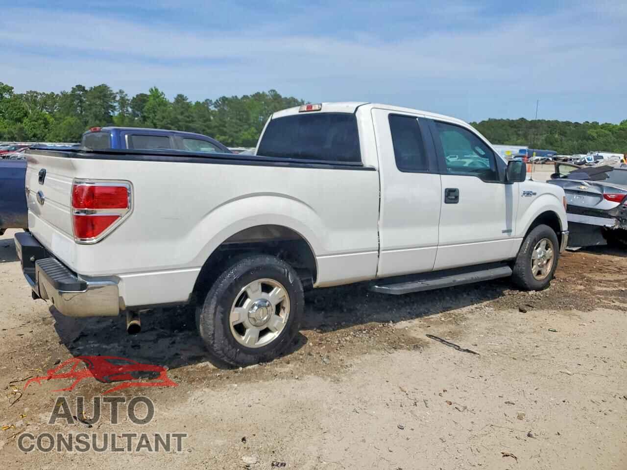 FORD F150 2013 - 1FTFX1CT7DKF32955