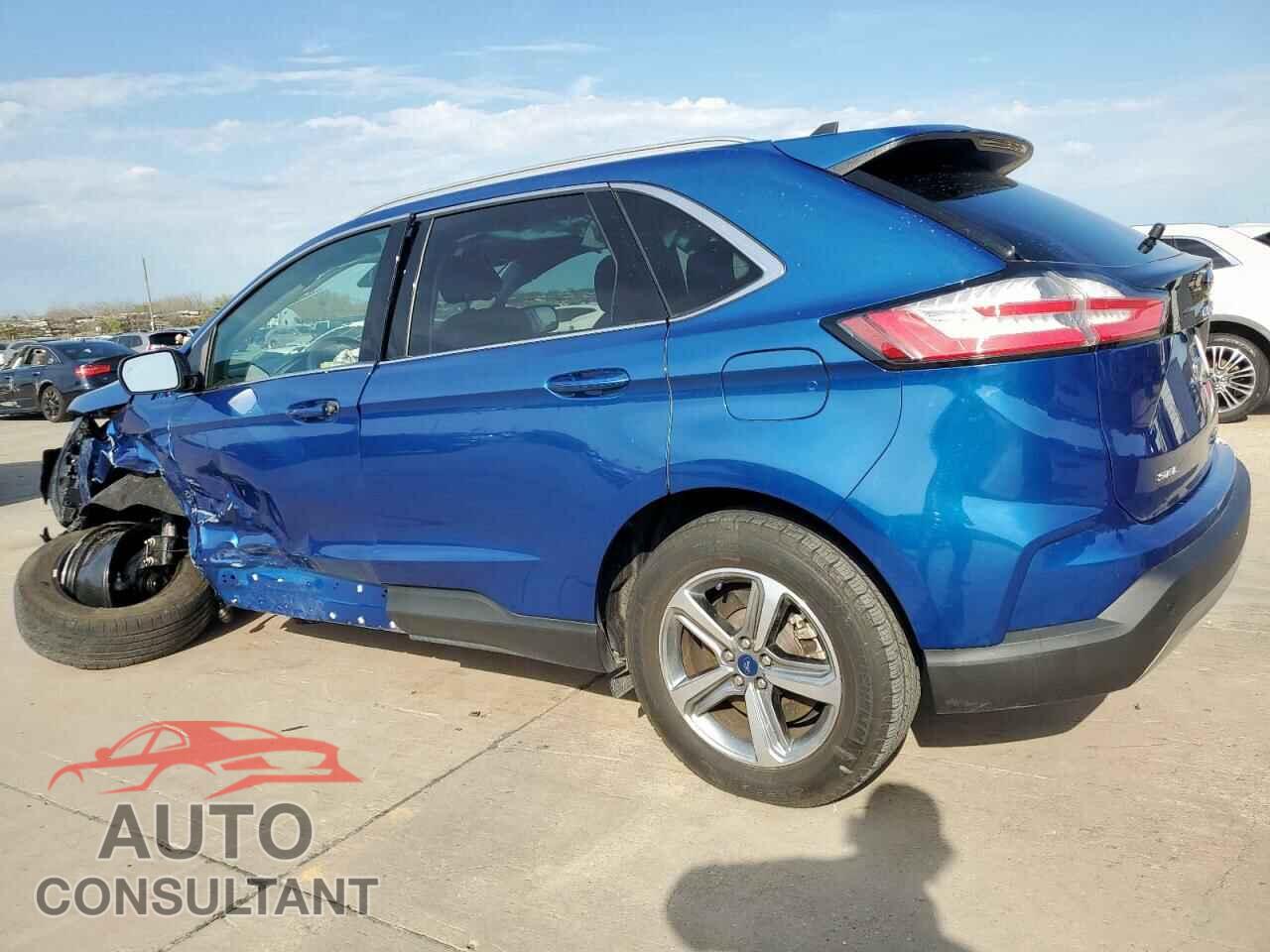 FORD EDGE 2022 - 2FMPK4J9XNBB09287
