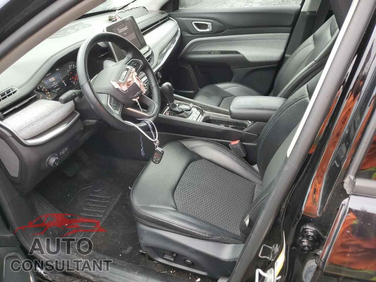 JEEP COMPASS 2022 - 3C4NJDBB1NT103236