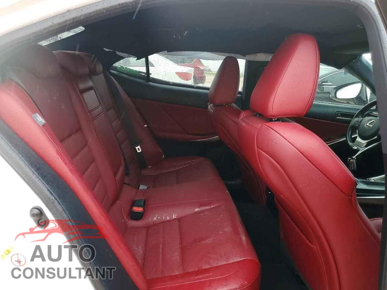 LEXUS IS 2017 - JTHBA1D23H5044062