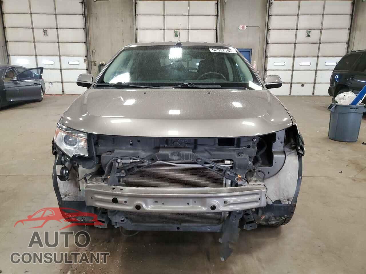 FORD EDGE 2013 - 2FMDK3JC7DBE11420
