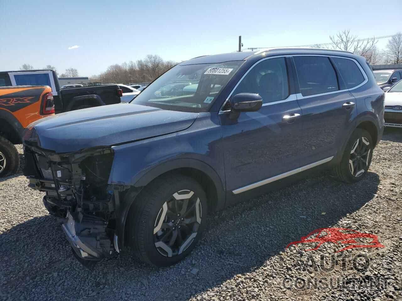 KIA TELLURIDE 2024 - 5XYP6DGC0RG532814