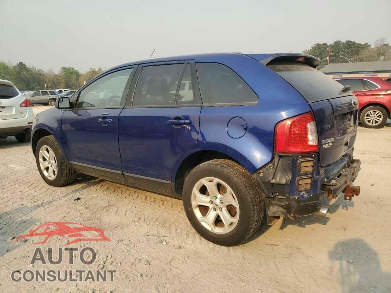 FORD EDGE 2014 - 2FMDK4JC2EBB28477