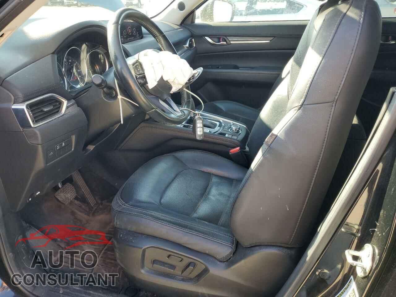 MAZDA CX-5 2018 - JM3KFBDM9J0433714