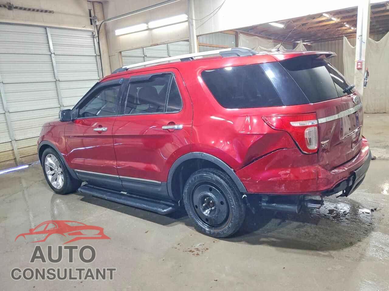 FORD EXPLORER 2013 - 1FM5K7D89DGB51257