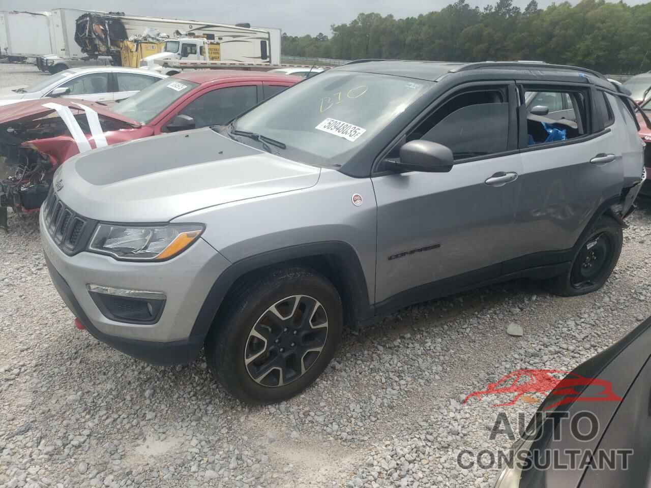 JEEP COMPASS 2020 - 3C4NJDDB6LT195731