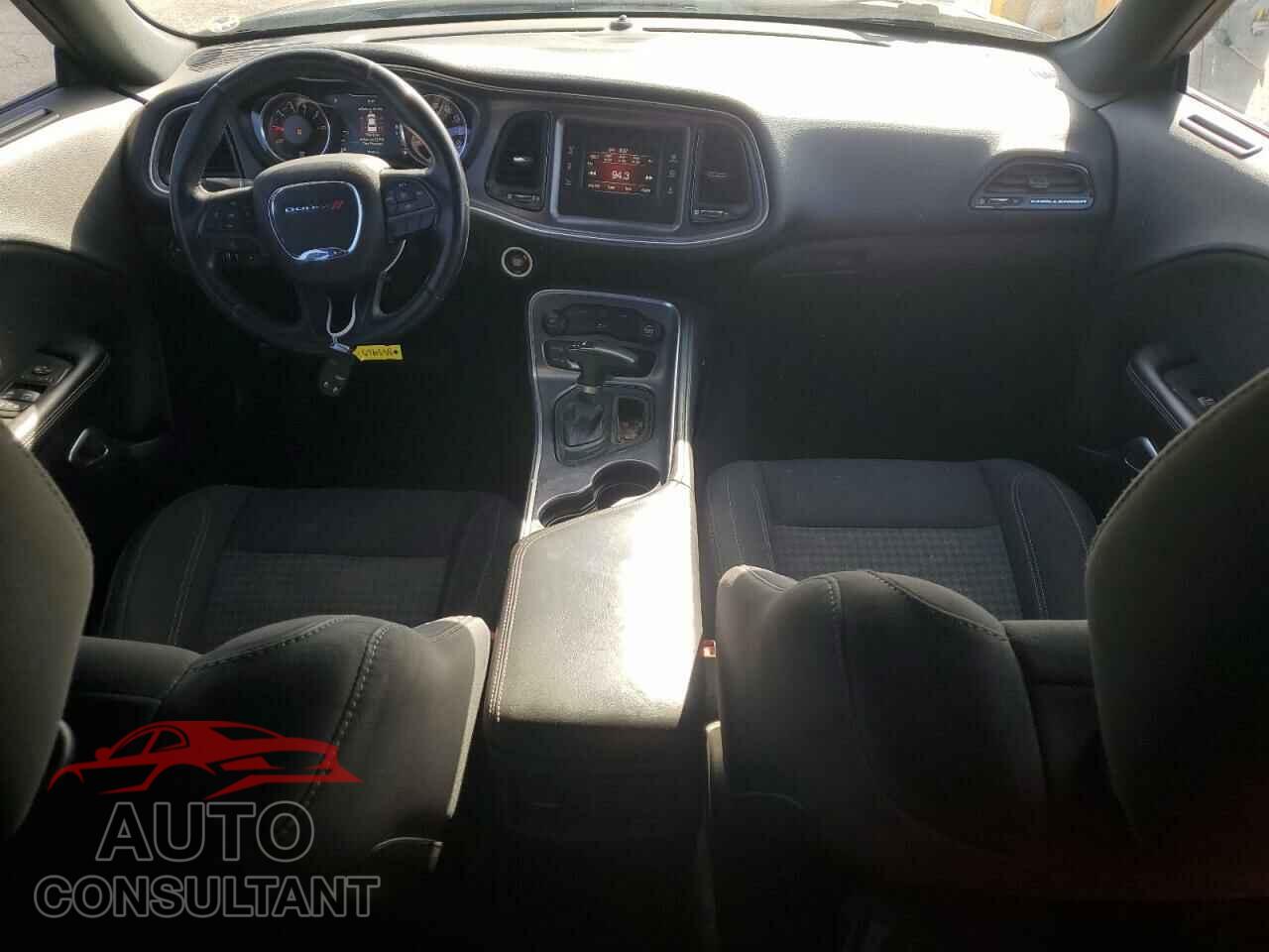 DODGE CHALLENGER 2016 - 2C3CDZAG2GH353965