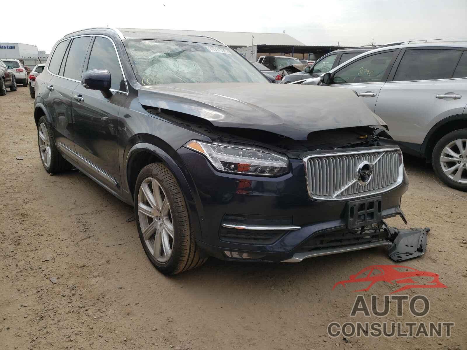 VOLVO XC90 2019 - YV4A22PL2K1420735