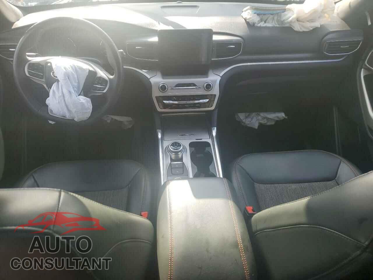 FORD EXPLORER 2021 - 1FMSK8JH4MGC09384