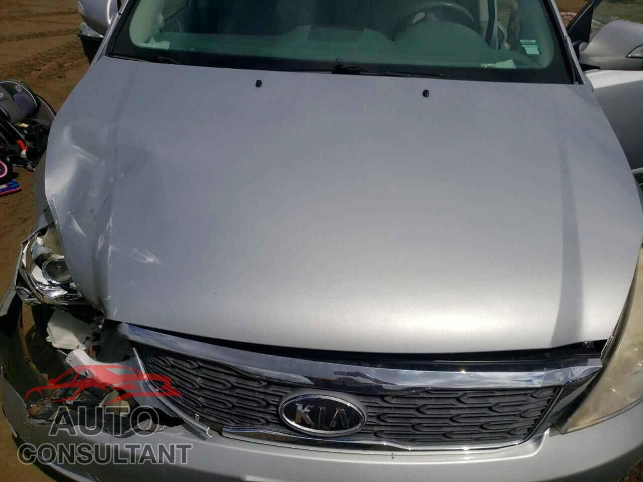 KIA SEDONA 2011 - KNDMG4C7XB6378050