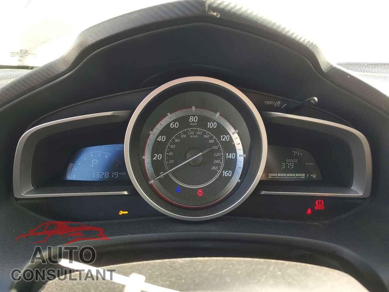 MAZDA 3 2016 - 3MZBM1X77GM271292
