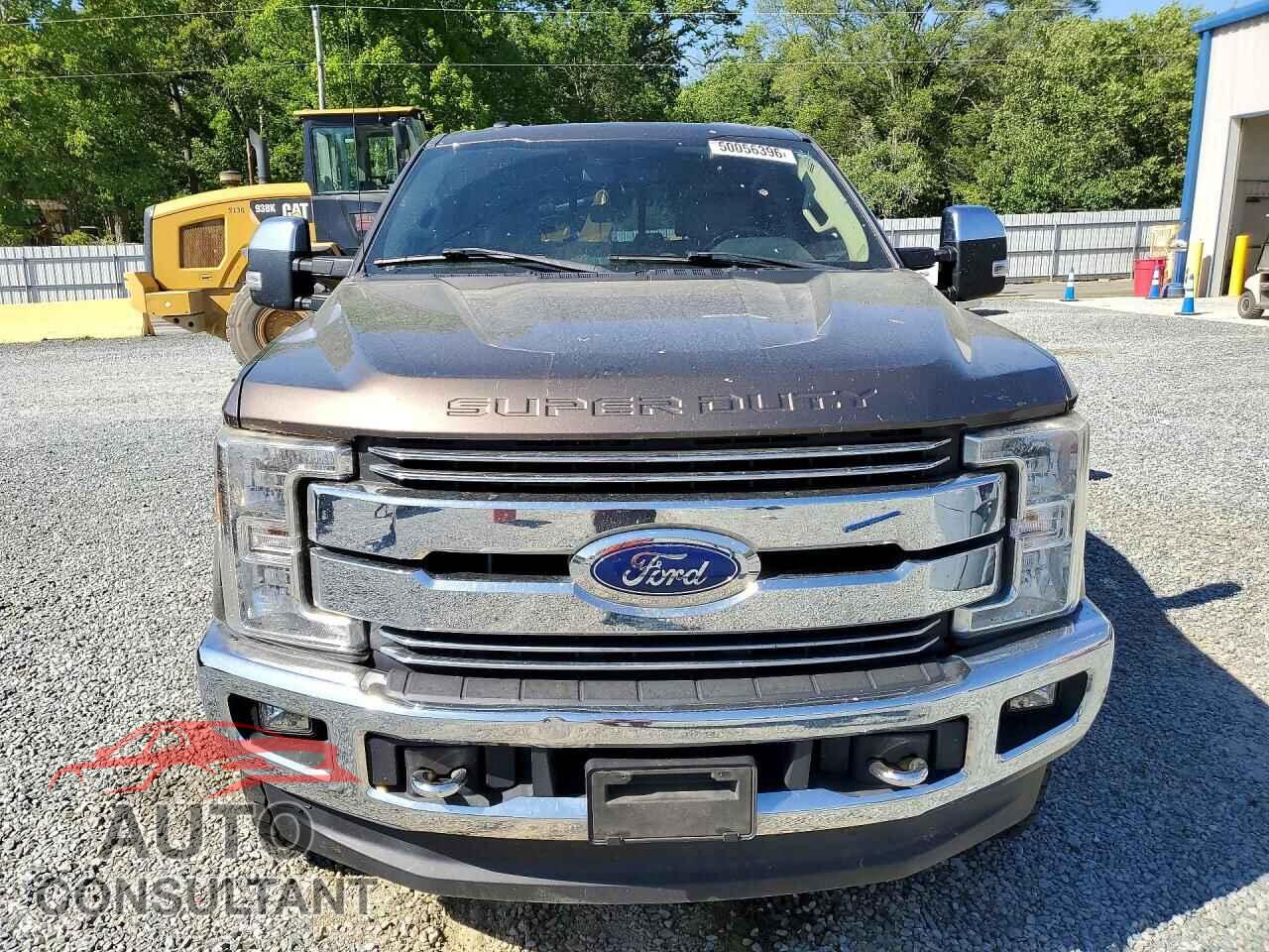 FORD F250 2017 - 1FT7W2B68HEE40976